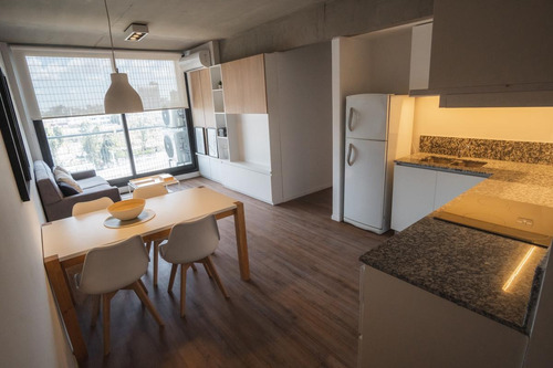 Imagen 1 de 21 de Hermoso Dos Ambientes A Estrenar. Apto Profesional