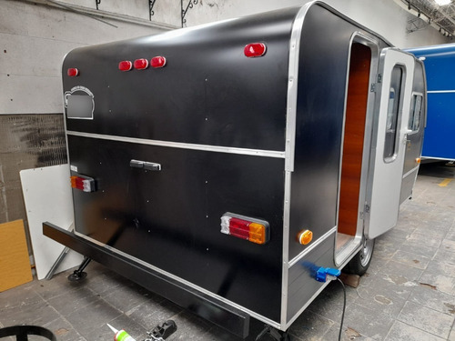 Imagen 9 de 24 de Casa Rodante Mini Sport 350 Lomas Camping