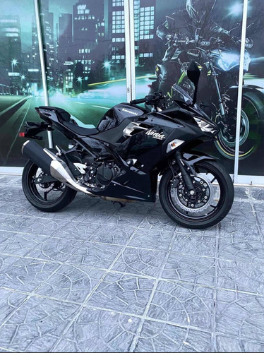 Imagen 4 de 6 de Kawasaki Ninja 400 Abs