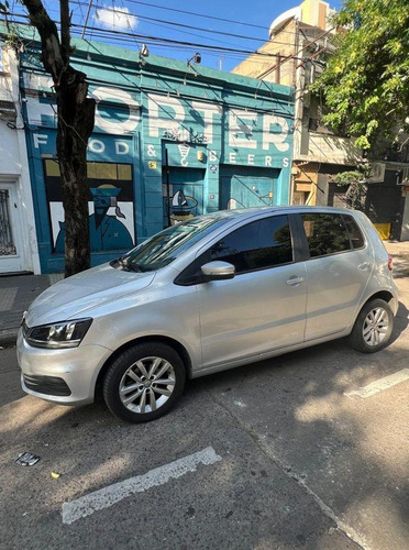 Volkswagen Fox 1.6 Connect