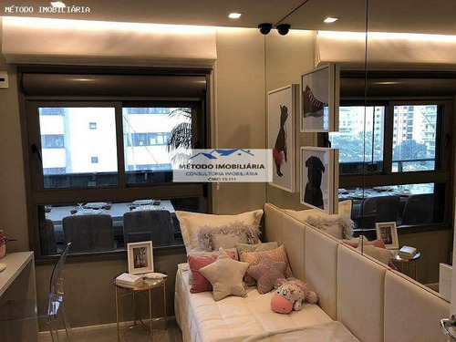 Imagem 13 de 15 de Apartamento Para Venda Em São Paulo, Moema, 2 Dormitórios, 1 Suíte, 2 Banheiros, 1 Vaga - 12828_1-1592762