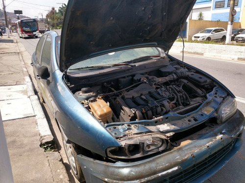 Fiat Brava 1.6 16v 2002 Sucata Somente Peças