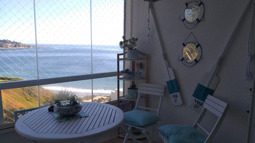 Maravilloso Departamento A La Venta En Costa Quilén !