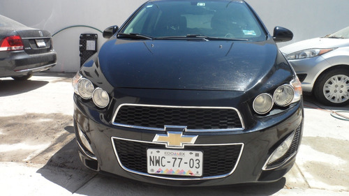Imagen 2 de 14 de Chevrolet Sonic Sport Rs 2016 30% De Enganche Y 48 Meses