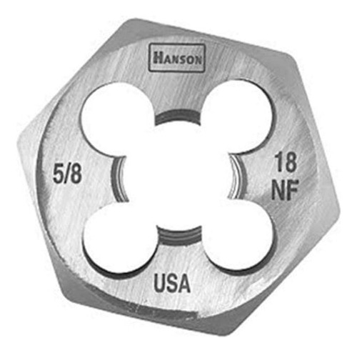 Irwin Hanson 6854 Die 5/8-18 1 7/16 Nf Sh, Para Extracción D