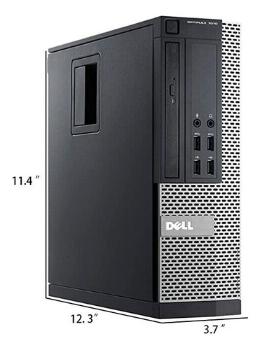 Computadora Dell Optiplex 7010 Grafica Gt730 2gb (a Tratar) (Usado)