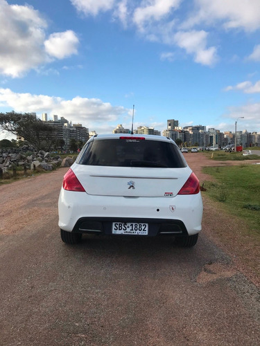 Peugeot 308 Thp 1.6 Turbo 156cv