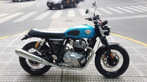 Imagen 6 de 17 de Royal Enfield Interceptor 650 Permuto Qr Motors