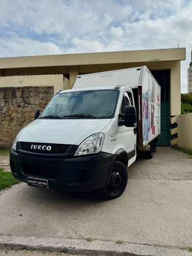 Iveco Daily 35c15 Paso 3750