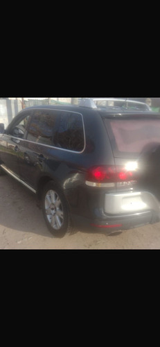 Volkswagen Touareg 4.2 V8 Premium