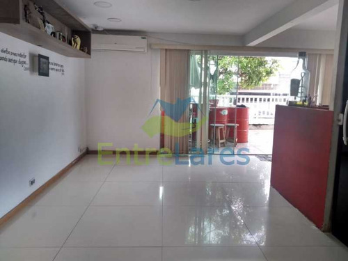 Tauá - 4 Quartos Sendo 2 Suítes - 1 Sala Em 3 Ambientes - 1 Vaga - Casa Triplex - Ilca40100
