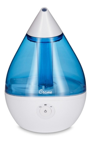 Humidificador Con Difusor De Aroma Crane