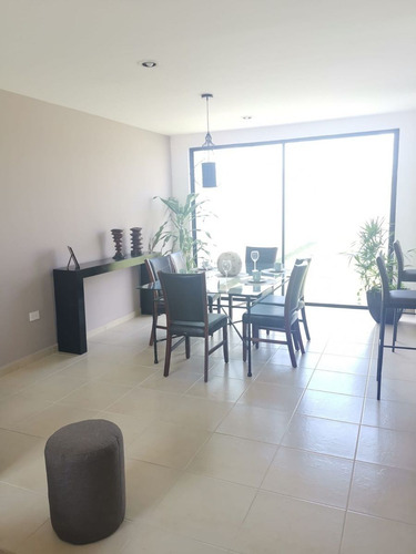 Casa En Venta Mod. Dome En Cumbres Novonorte En Conkal