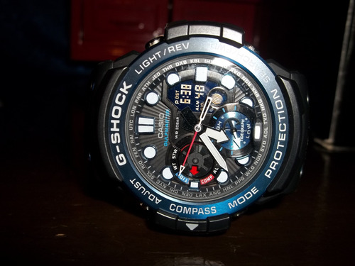 Casio Watch G-shock Gulfmaster  Men From Japan