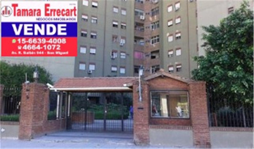 Departamento En Venta Dos Ambientes, San Miguel.