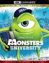 Comprar Monsters University Monsters University Uhd 4k Mastering Col