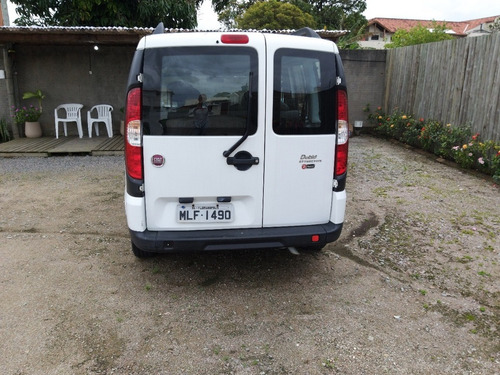Fiat Doblo Atractive 1.4