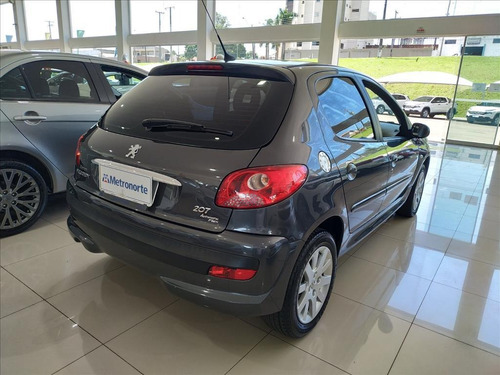 207 1.6 Xs 16v Flex 4p Automático