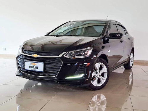 Imagem 1 de 10 de Chevrolet Onix Plus 2020 1.0 Premier I Turbo Aut. 4p