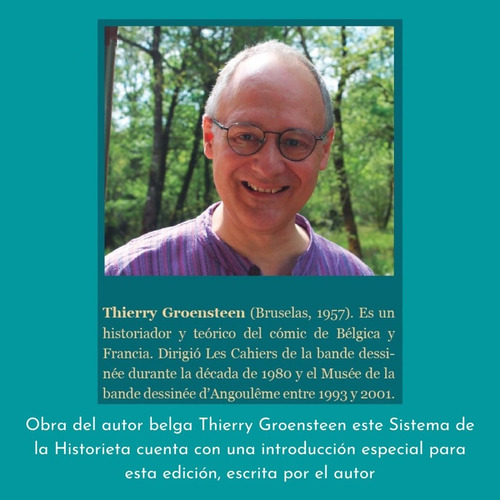 Sistema De La Historieta - Thierry Groensteen