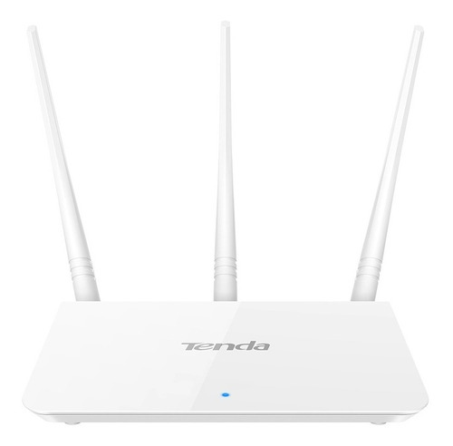 Router Repetidor Inalambrico Tenda F3 N300 802.11b/g/n 1p