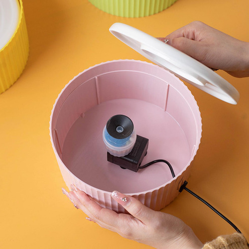 6 Filtros De Repuesto Para Fuente De Agua Para Gatos, Filtro