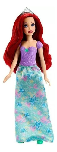 Princesa Disney - Muñeca Ariel - Mattel