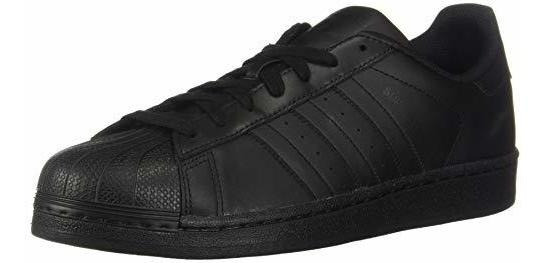 tenis adidas superstar negro