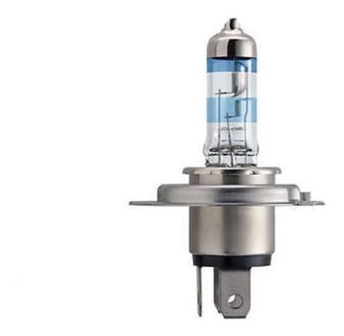 Imagen 3 de 7 de Kit Lampara X-treme Vision Philip H4 +130% De Luz