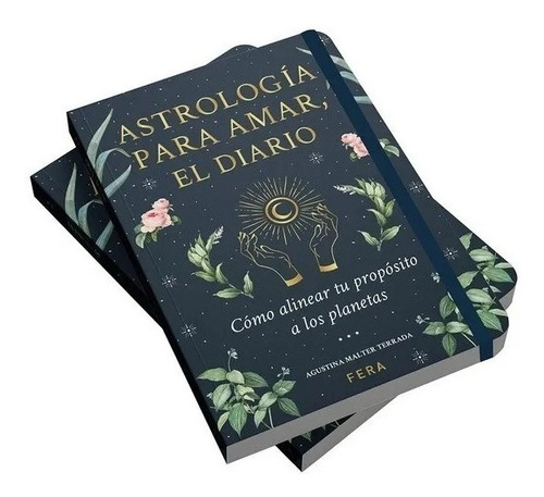 Astrologia Para Amar, El Diario - Fera  Malter Terrada Libro