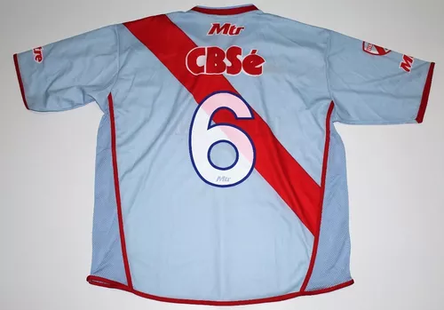 MITRE ARSENAL DE SARANDI 2005 HOME JERSEY - Soccer Plus