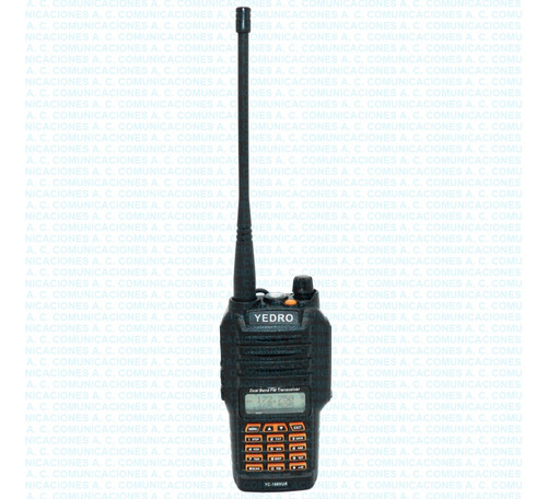 Handy Yedro Yc-168vur Fact. Env. Grat.