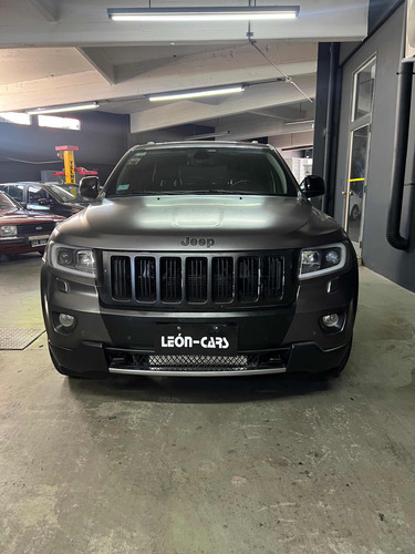 Jeep Grand Cherokee 3.6 Limited 286hp Atx