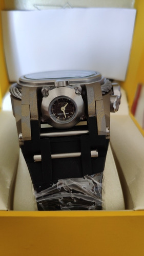Invicta Reserve Bolt Zeus Magnum Modelo 26442 Original