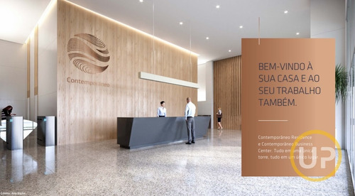 Imagem 2 de 6 de Sala Comercial No Mix Use Com Mais Estilo De Contagem. - 7871
