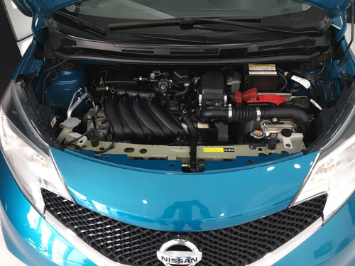 Imagen 13 de 13 de Nissan Note Sr Cvt 2015