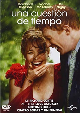 Cuestión De Tiempo - Dvd Original Y Nuevo