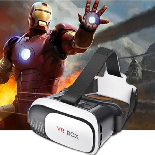 Vr Gamepad - Gafas Digitales Virtuales 3d Vr Box Blu-ray