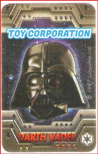 Darth Vader Pepsico Snacks Pegaláctico Star Wars Lord Sith @