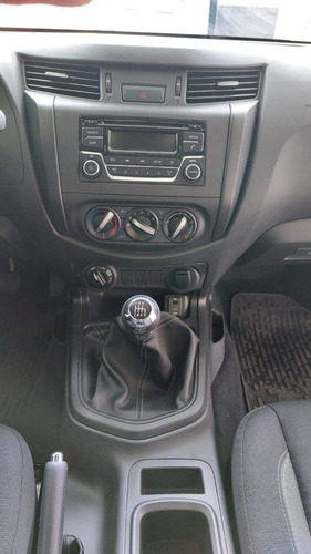 Imagen 11 de 21 de Renault Alaskan Confort 4*2 0km #vh