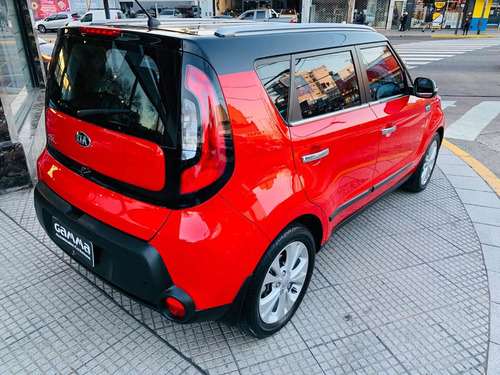 Imagen 10 de 13 de Kia Soul 2015 1.6 Ex 132cv 6at
