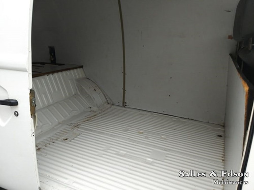 Volkswagen Kombi Furgao 1.4 Flex 2011/2012
