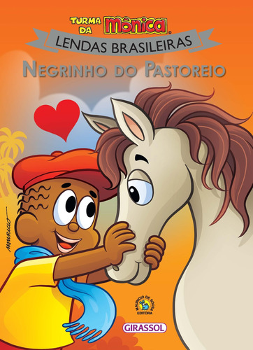 Livro Turma Da Mônica Lendas Capa Nova