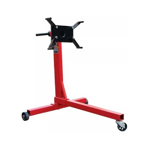 Caballete Big Red Movil Para Motor De 340 Kgs. (sp-04101) 