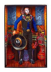 Ken Día De Muertos 2022 Barbie (Usado)