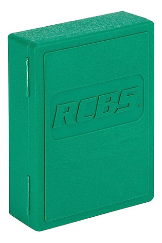 Rcbs Die Storage Box, Verde