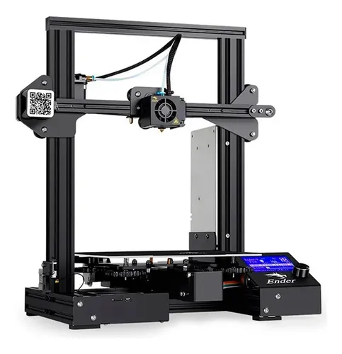 Impressora 3d Creality Ender-3 Neo 1001020470 Cor Preto | MercadoLivre