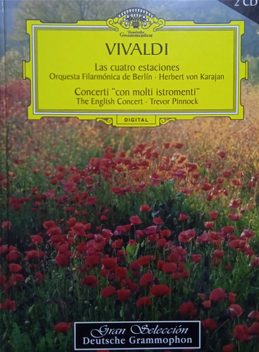 Colección Música Clásica 15 Tomos 30 Cd Deutsche Grammophon