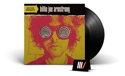 Billie Joe Armstrong - Green Day   Vinilo, Lp, 