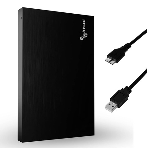 ~? Suhsai Disco Duro Portátil Externo Usb 3.0 Ulta Slim Memo